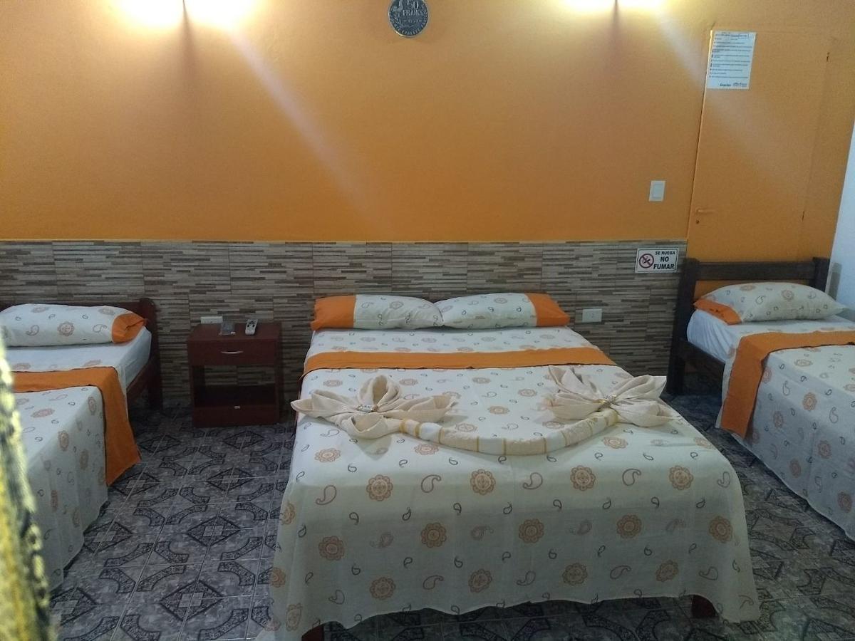 Hotel Brisas De Garupá Eksteriør billede