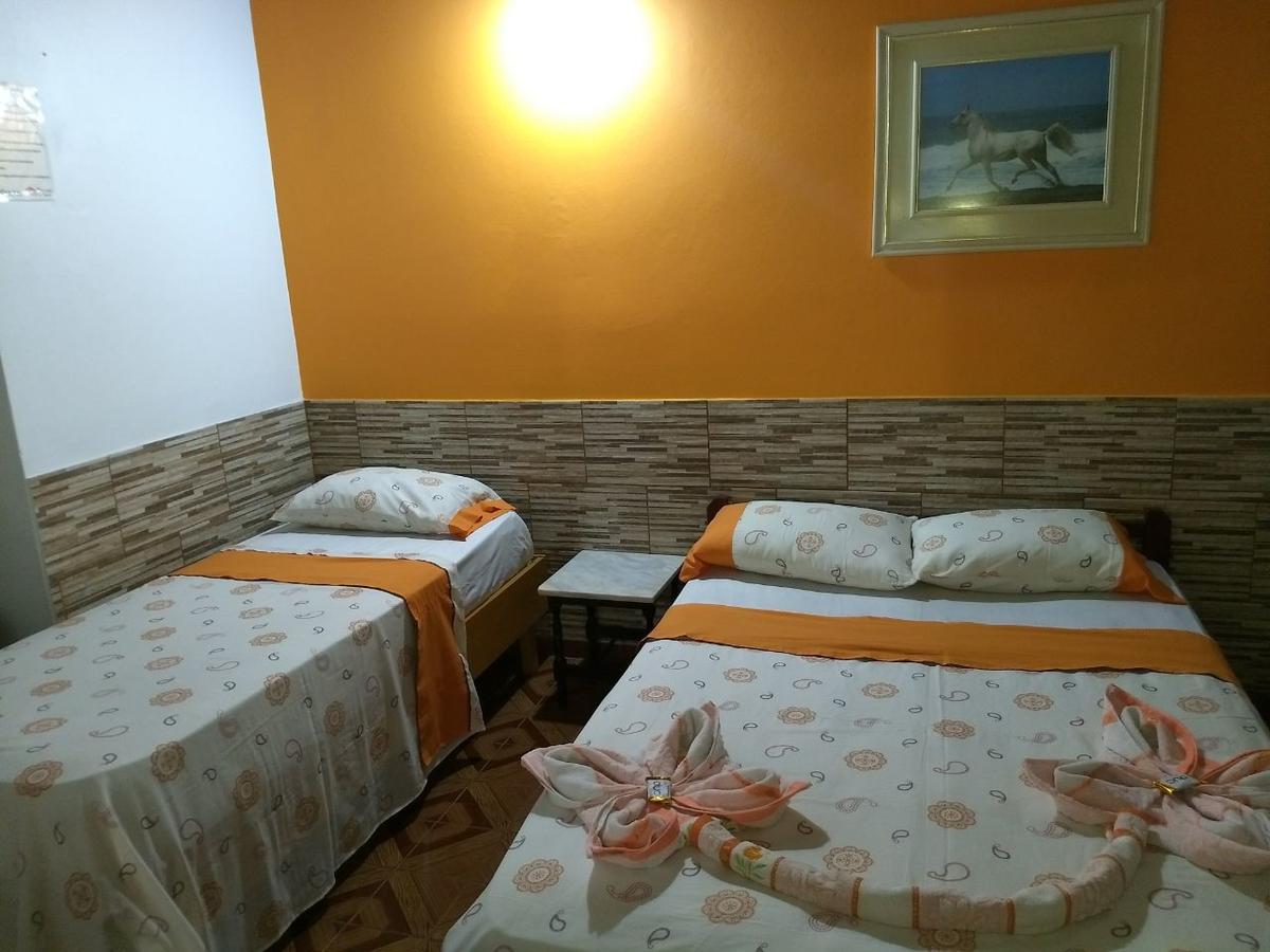 Hotel Brisas De Garupá Eksteriør billede